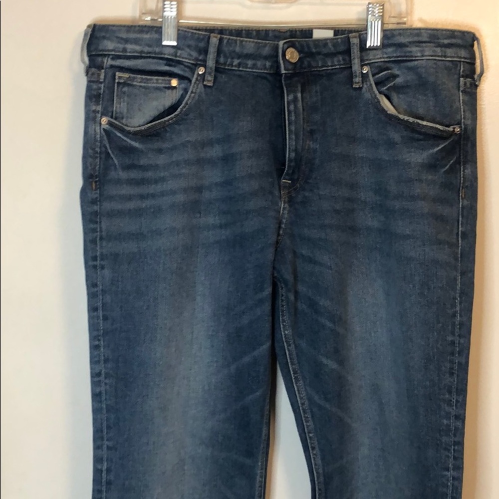 &DENIM Bootcut regular waist jeans size 33 - Picture 11 of 11